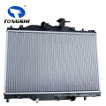 Aluminum radiator for Mercedes Benz W205 OEM A0995006903 auto radiator